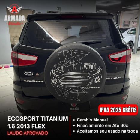 FORD Ecosport 1.6 4P TITANIUM SIGMA FLEX, Foto 4