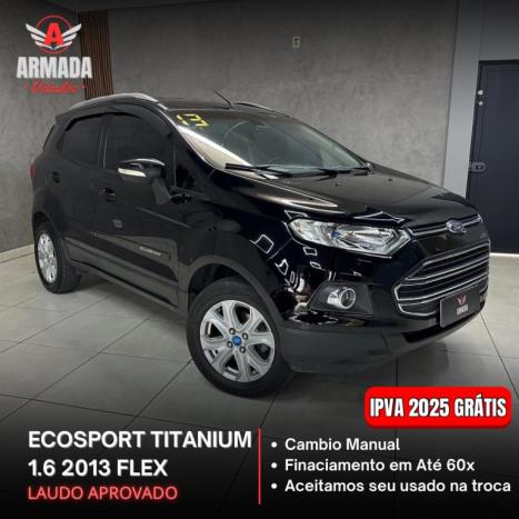 FORD Ecosport 1.6 4P TITANIUM SIGMA FLEX, Foto 5