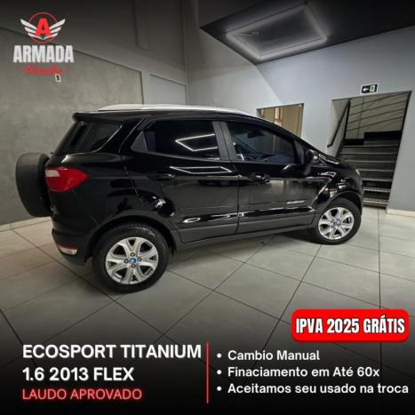 FORD Ecosport 1.6 4P TITANIUM SIGMA FLEX, Foto 6