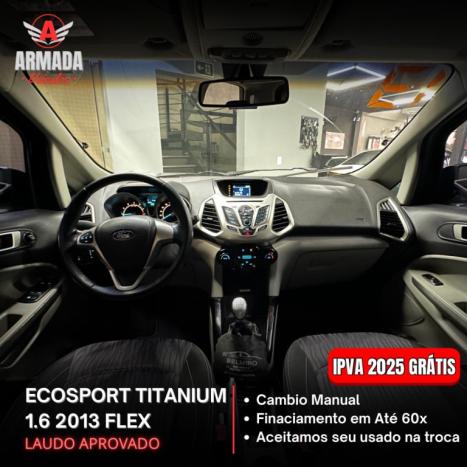 FORD Ecosport 1.6 4P TITANIUM SIGMA FLEX, Foto 7