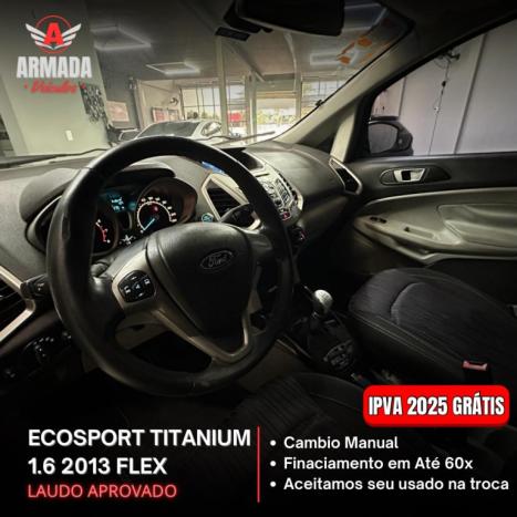 FORD Ecosport 1.6 4P TITANIUM SIGMA FLEX, Foto 8