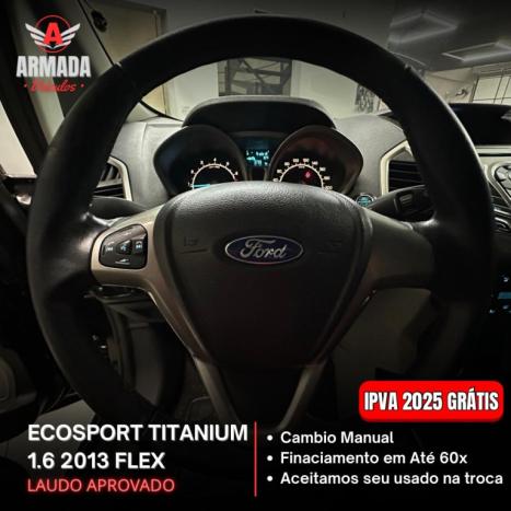 FORD Ecosport 1.6 4P TITANIUM SIGMA FLEX, Foto 10