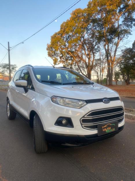 FORD Ecosport 1.6 4P SE FLEX, Foto 3
