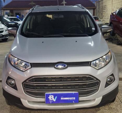 FORD Ecosport 1.6 4P FREESTYLE FLEX, Foto 4