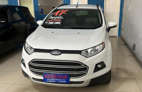 FORD Ecosport 1.6 4P SE FLEX AUTOMTICO, Foto 1