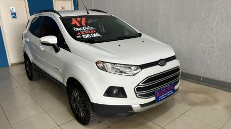 FORD Ecosport 1.6 4P SE FLEX AUTOMTICO, Foto 3