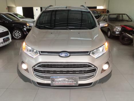 FORD Ecosport 1.6 4P FREESTYLE XLT FLEX, Foto 2
