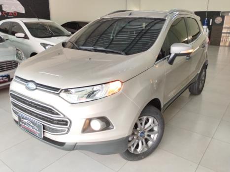FORD Ecosport 1.6 4P FREESTYLE XLT FLEX, Foto 10