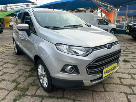 FORD Ecosport 2.0 16V 4P FLEX TITANIUM POWERSHIFT AUTOMTICO, Foto 2