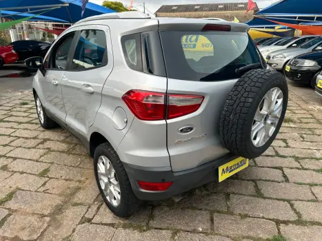 FORD Ecosport 2.0 16V 4P FLEX TITANIUM POWERSHIFT AUTOMTICO, Foto 4