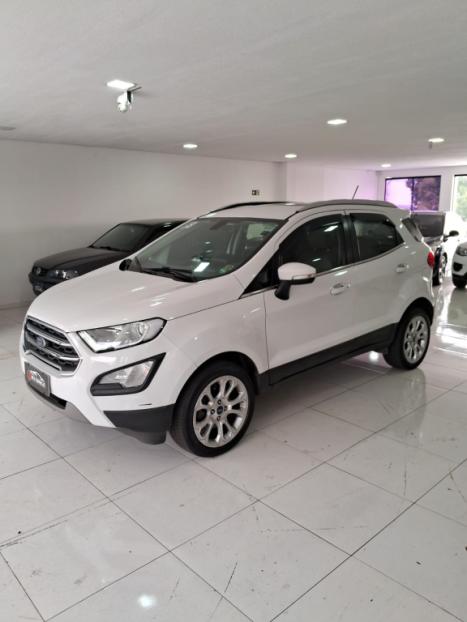 FORD Ecosport 2.0 16V 4P FLEX TITANIUM AUTOMTICO, Foto 2