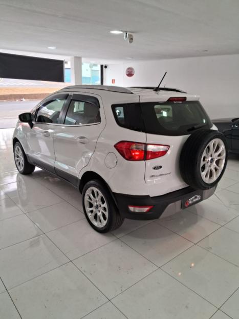 FORD Ecosport 2.0 16V 4P FLEX TITANIUM AUTOMTICO, Foto 4