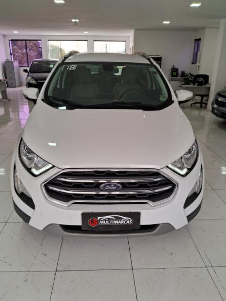 FORD Ecosport 2.0 16V 4P FLEX TITANIUM AUTOMTICO, Foto 5