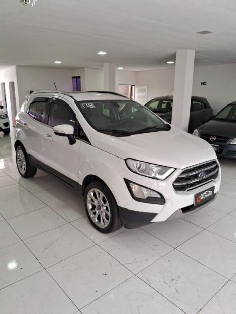 FORD Ecosport 2.0 16V 4P FLEX TITANIUM AUTOMTICO, Foto 8