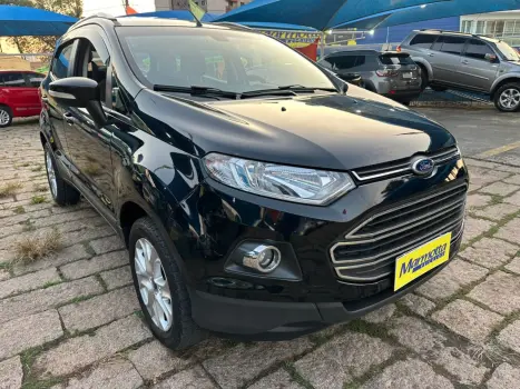 FORD Ecosport 2.0 16V 4P FLEX TITANIUM POWERSHIFT AUTOMTICO, Foto 2