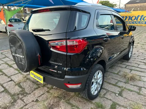 FORD Ecosport 2.0 16V 4P FLEX TITANIUM POWERSHIFT AUTOMTICO, Foto 3