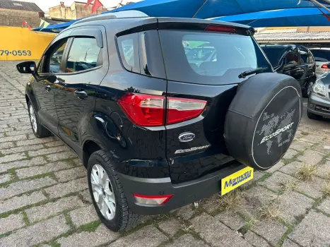 FORD Ecosport 2.0 16V 4P FLEX TITANIUM POWERSHIFT AUTOMTICO, Foto 4