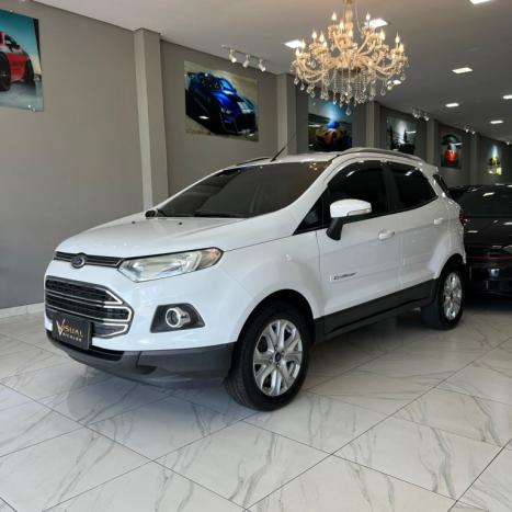 FORD Ecosport 2.0 16V 4P FLEX TITANIUM POWERSHIFT AUTOMTICO, Foto 1