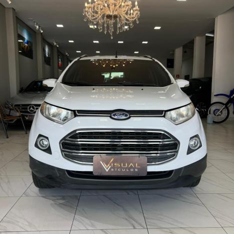 FORD Ecosport 2.0 16V 4P FLEX TITANIUM POWERSHIFT AUTOMTICO, Foto 2