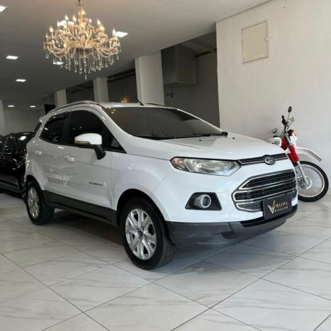 FORD Ecosport 2.0 16V 4P FLEX TITANIUM POWERSHIFT AUTOMTICO, Foto 3