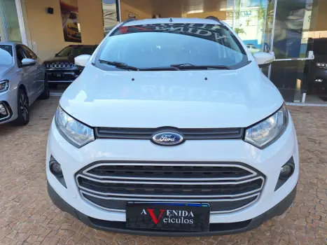 FORD Ecosport 2.0 16V 4P DIRECT FLEX AUTOMTICO, Foto 5