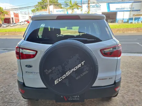 FORD Ecosport 2.0 16V 4P DIRECT FLEX AUTOMTICO, Foto 6