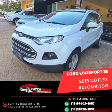 FORD Ecosport 2.0 16V 4P DIRECT FLEX AUTOMTICO, Foto 1