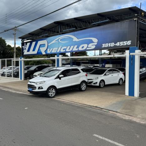 FORD Ecosport 2.0 16V 4P FLEX TITANIUM POWERSHIFT AUTOMTICO, Foto 1