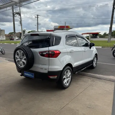 FORD Ecosport 2.0 16V 4P FLEX TITANIUM POWERSHIFT AUTOMTICO, Foto 5