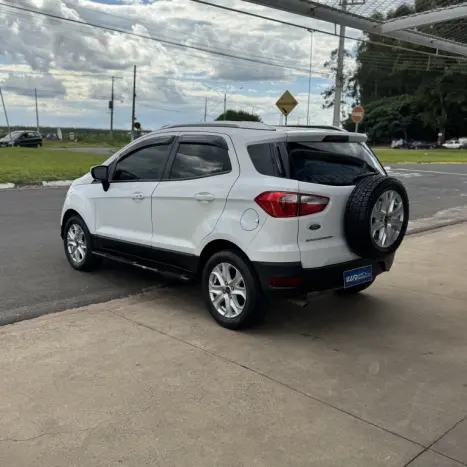 FORD Ecosport 2.0 16V 4P FLEX TITANIUM POWERSHIFT AUTOMTICO, Foto 6