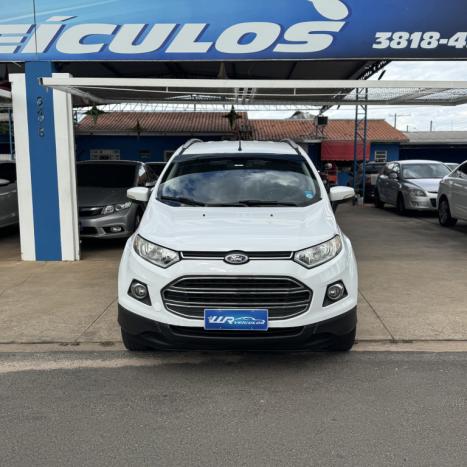 FORD Ecosport 2.0 16V 4P FLEX TITANIUM POWERSHIFT AUTOMTICO, Foto 8