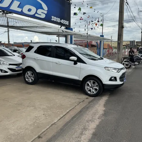 FORD Ecosport 2.0 16V 4P FLEX TITANIUM POWERSHIFT AUTOMTICO, Foto 9