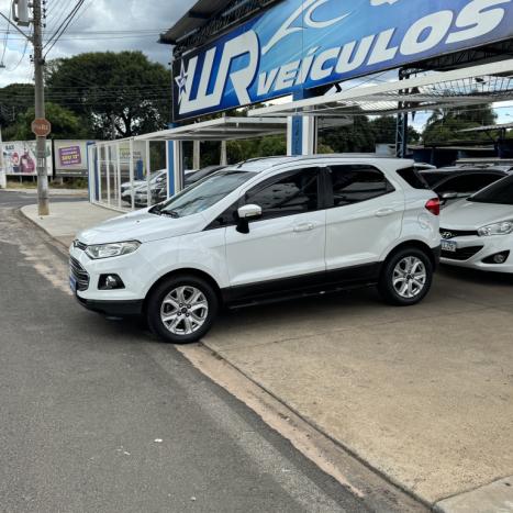 FORD Ecosport 2.0 16V 4P FLEX TITANIUM POWERSHIFT AUTOMTICO, Foto 10