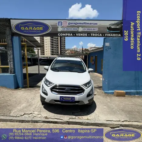 FORD Ecosport 2.0 16V 4P FLEX TITANIUM AUTOMTICO, Foto 2