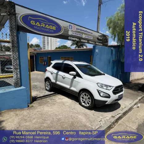 FORD Ecosport 2.0 16V 4P FLEX TITANIUM AUTOMTICO, Foto 3