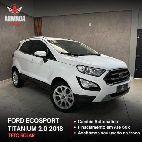 FORD Ecosport 2.0 16V 4P FLEX TITANIUM AUTOMTICO, Foto 3