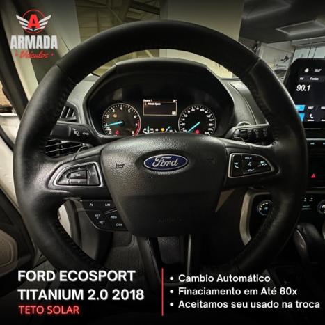 FORD Ecosport 2.0 16V 4P FLEX TITANIUM AUTOMTICO, Foto 8