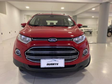 FORD Ecosport 2.0 16V 4P FLEX TITANIUM POWERSHIFT AUTOMTICO, Foto 2