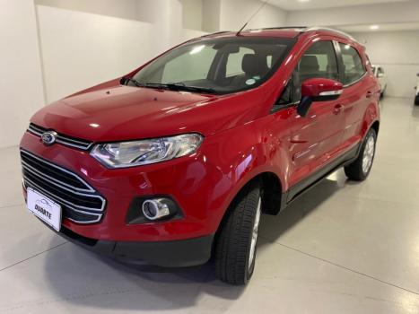 FORD Ecosport 2.0 16V 4P FLEX TITANIUM POWERSHIFT AUTOMTICO, Foto 3