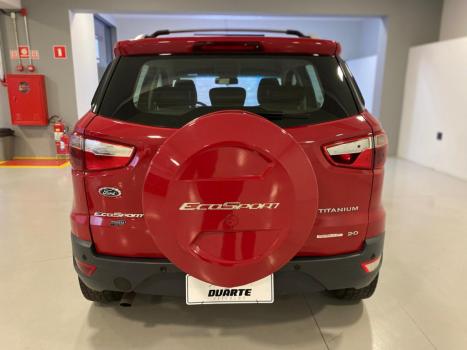 FORD Ecosport 2.0 16V 4P FLEX TITANIUM POWERSHIFT AUTOMTICO, Foto 5