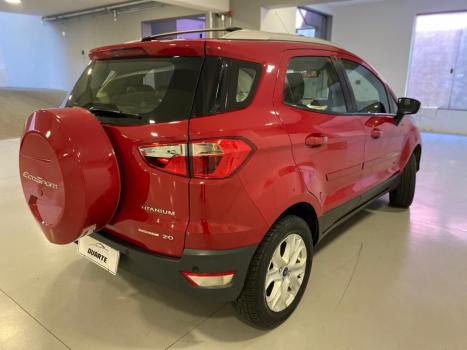 FORD Ecosport 2.0 16V 4P FLEX TITANIUM POWERSHIFT AUTOMTICO, Foto 6