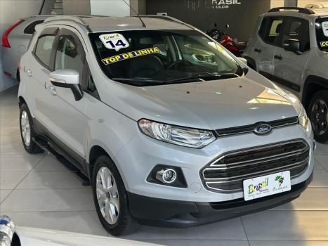 FORD Ecosport 2.0 16V 4P FLEX TITANIUM POWERSHIFT AUTOMTICO, Foto 2