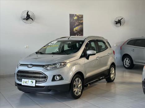 FORD Ecosport 2.0 16V 4P FLEX TITANIUM POWERSHIFT AUTOMTICO, Foto 3