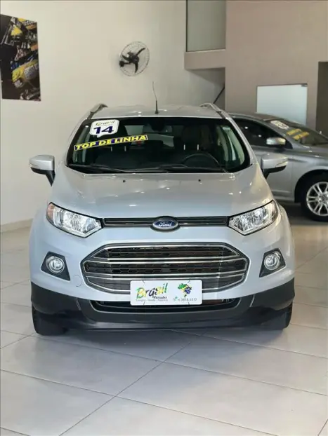 FORD Ecosport 2.0 16V 4P FLEX TITANIUM POWERSHIFT AUTOMTICO, Foto 1