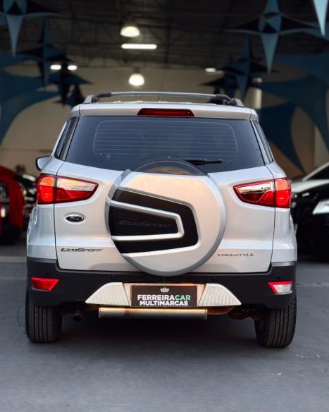 FORD Ecosport 2.0 16V 4P FREESTYLE FLEX, Foto 2