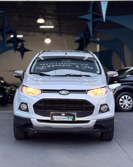 FORD Ecosport 2.0 16V 4P FREESTYLE FLEX, Foto 4