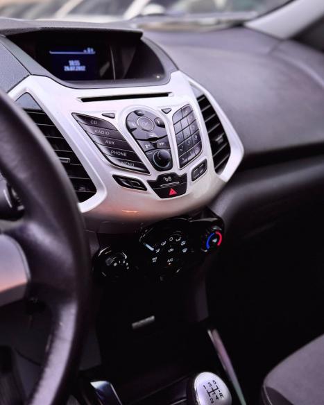 FORD Ecosport 2.0 16V 4P FREESTYLE FLEX, Foto 5