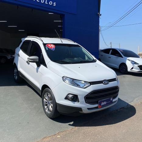 FORD Ecosport 2.0 16V 4P FREESTYLE PLUS FLEX POWERSHIFT AUTOMTICO, Foto 1