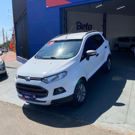 FORD Ecosport 2.0 16V 4P FREESTYLE PLUS FLEX POWERSHIFT AUTOMTICO, Foto 2