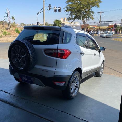 FORD Ecosport 2.0 16V 4P FREESTYLE PLUS FLEX POWERSHIFT AUTOMTICO, Foto 4